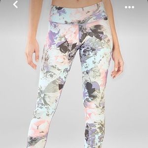 Fabletics Floral Leggings